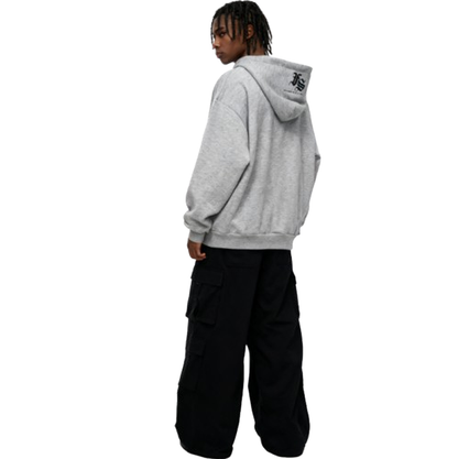 FUNKY BBOY HOODIE JACKET I-0108