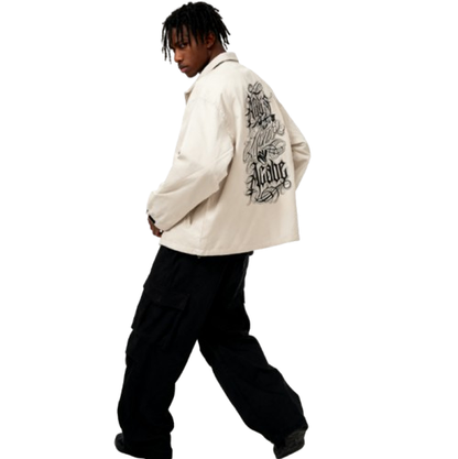 CHICANO STYLE BBOY JACKET I-0111