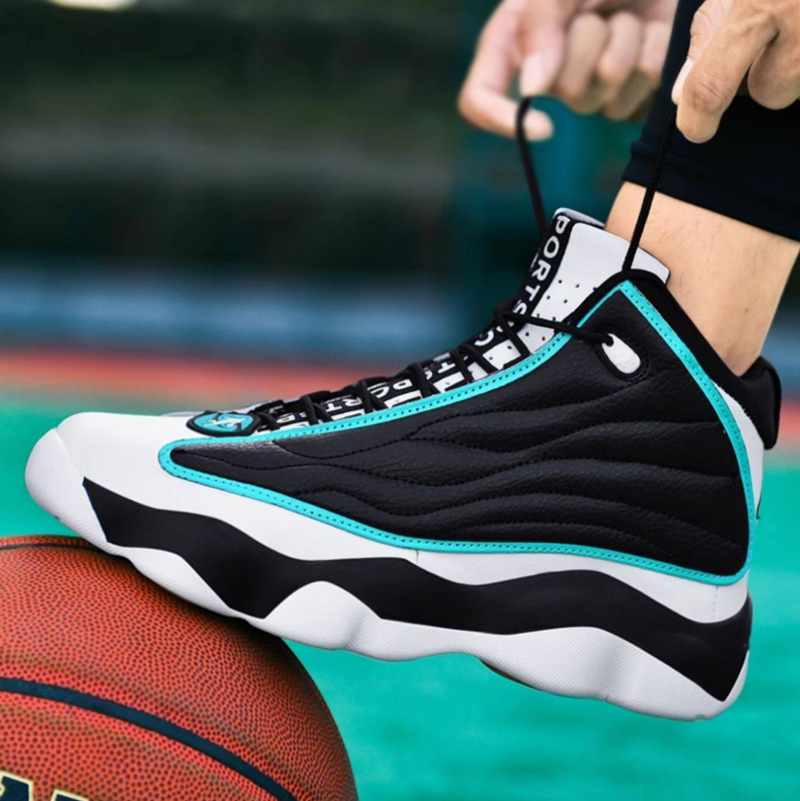 CASUAL BASKETBALL SNEAKERS I-0209