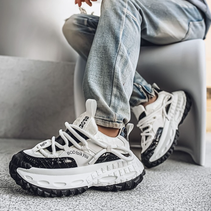 BREATHABLE SPORTS SHOES I-0218