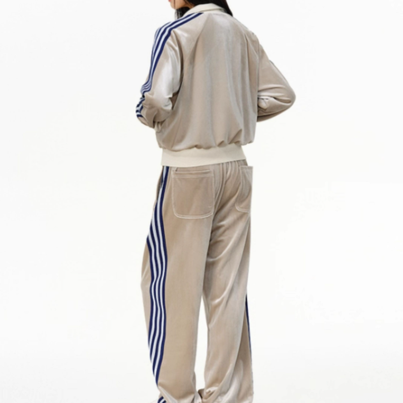 CASUAL JACKET ＆ PANTS SET I-0090