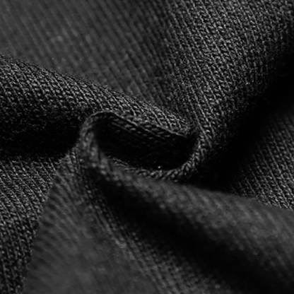 RETRO HIP-HOP COLORBLOCK TEE I-0125