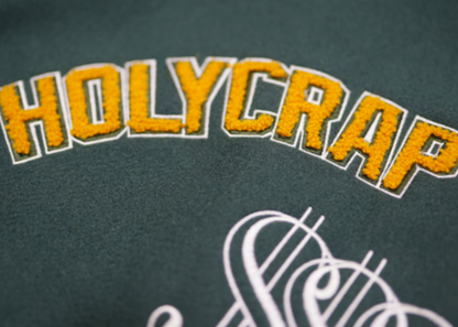 VINTAGE HIP HOP JACKET I-0195