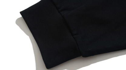 HEAVYWEIGHT COTTON LONG SLEEVE TEE I-0162