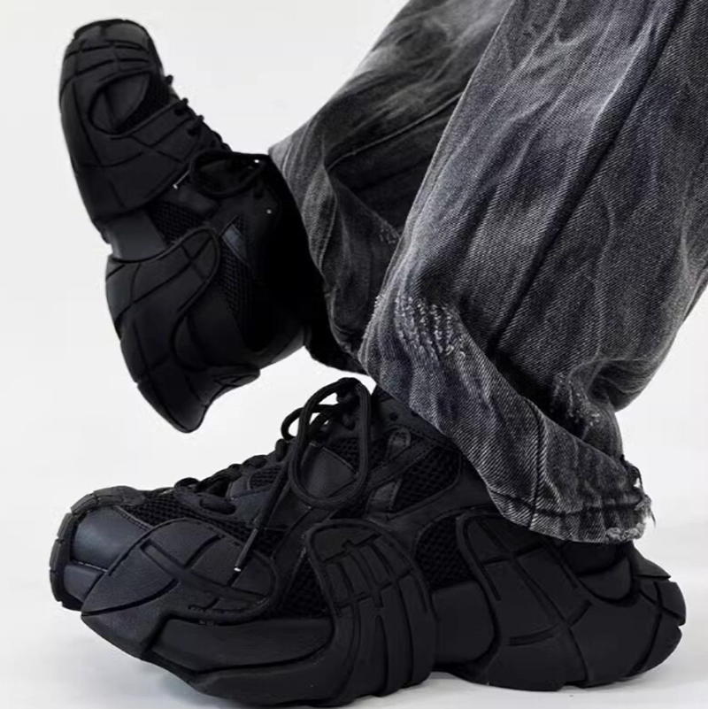 NICHE OCTOPUS SNEAKERS I-0238