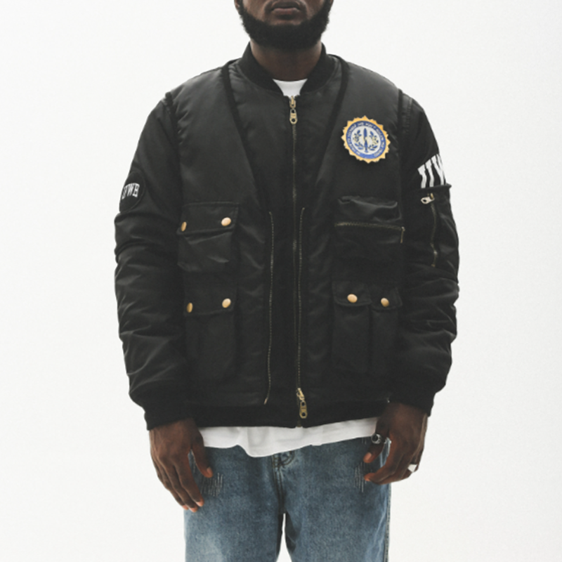 VINTAGE AIR FORCE JACKET SET I-0004