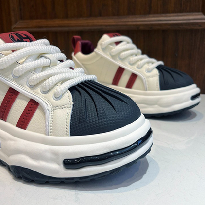 THICK SOLE TRENDY SNEAKERS I-0221