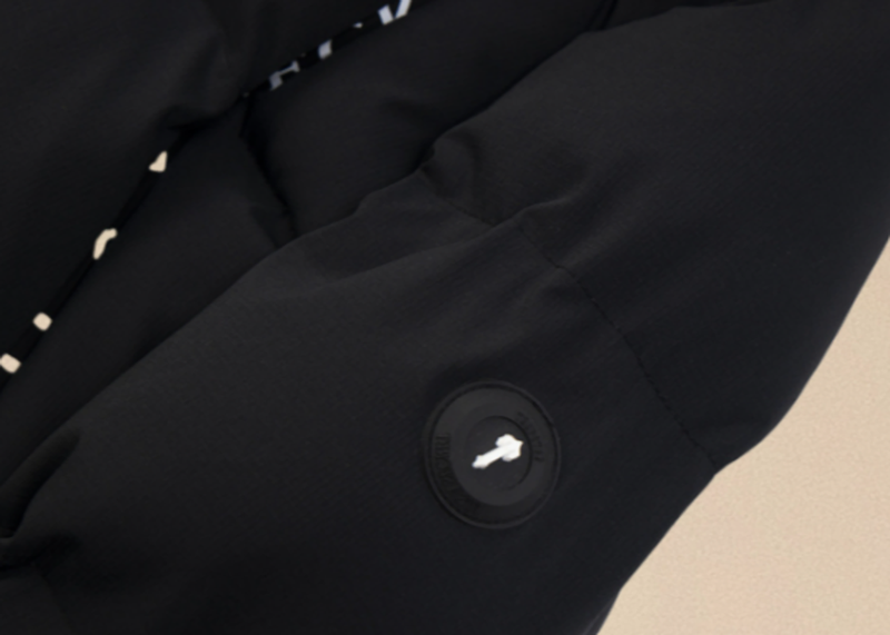 HIP-HOP INSPIRED WINTER JACKET I-0167