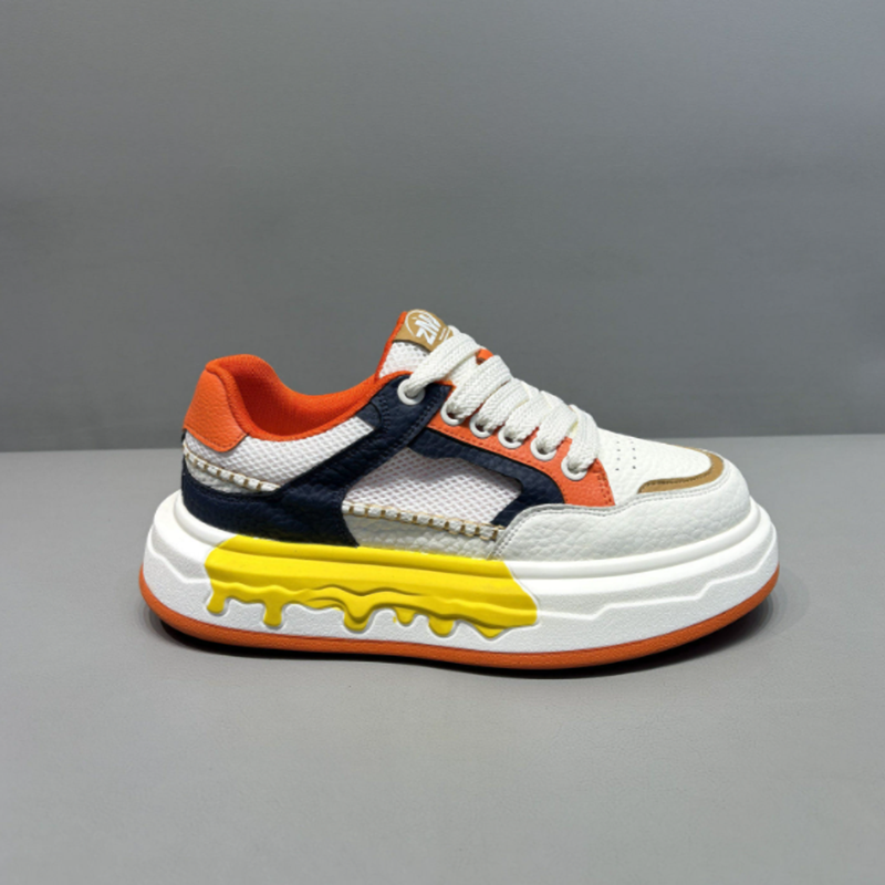 DOPAMINE MESH CASUAL SNEAKERS I-0245