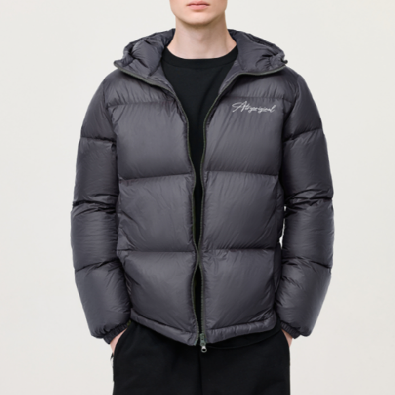 LIGHTWEIGHT DOWN JACKET I-0079