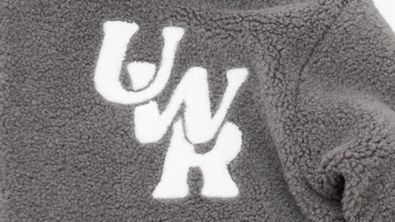 HOODED FLEECE JACKET I-0007