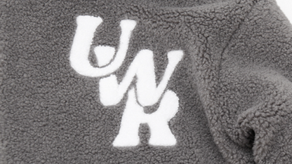 HOODED FLEECE JACKET I-0007