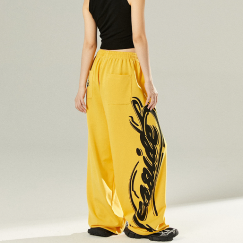 URBAN HIP-HOP DANCE PANTS I-0106