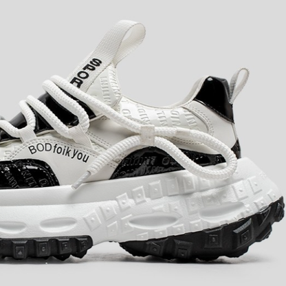 BREATHABLE SPORTS SHOES I-0218