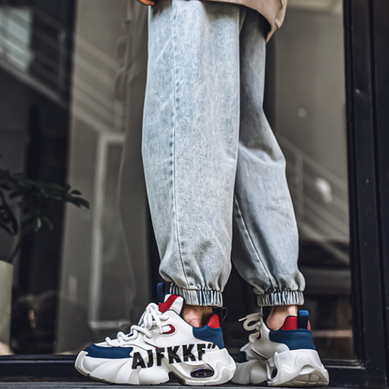 URBAN CHUNKY SNEAKERS I-0219