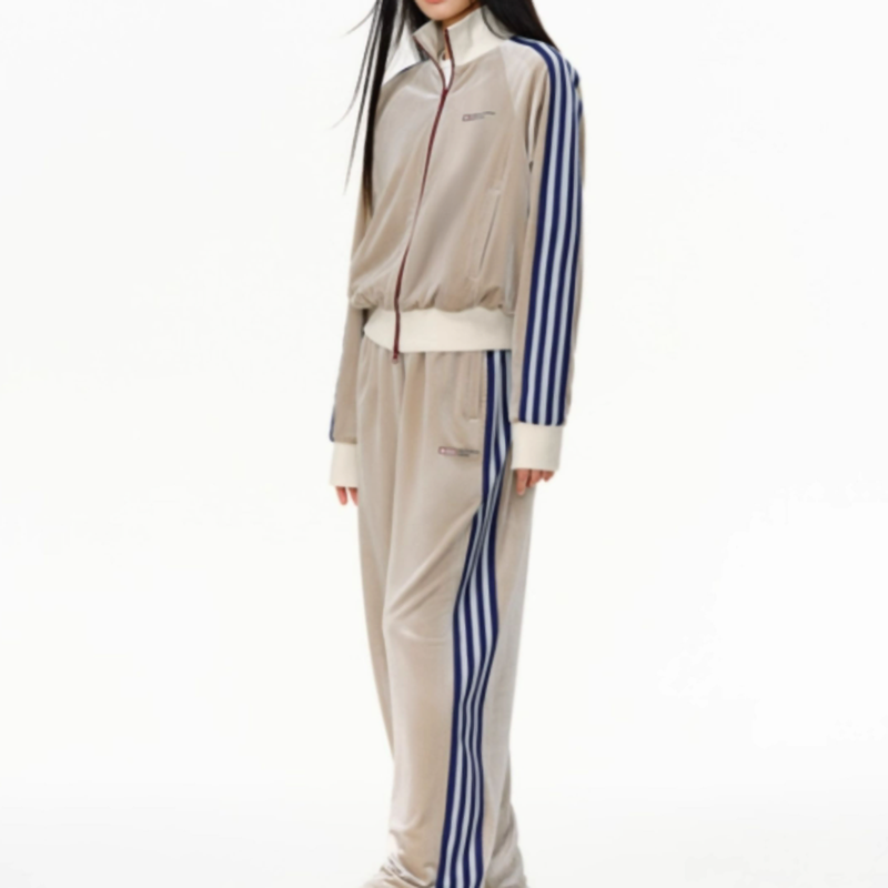 CASUAL JACKET ＆ PANTS SET I-0090