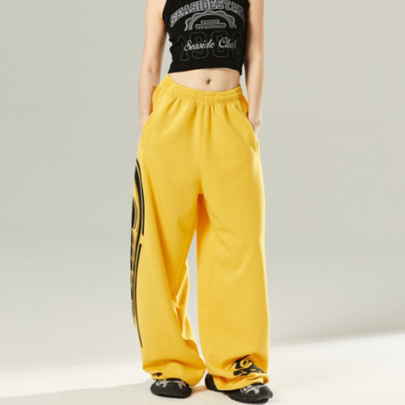 URBAN HIP-HOP DANCE PANTS I-0106