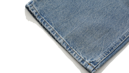 VINTAGE DISTRESSED JEANS I-0017