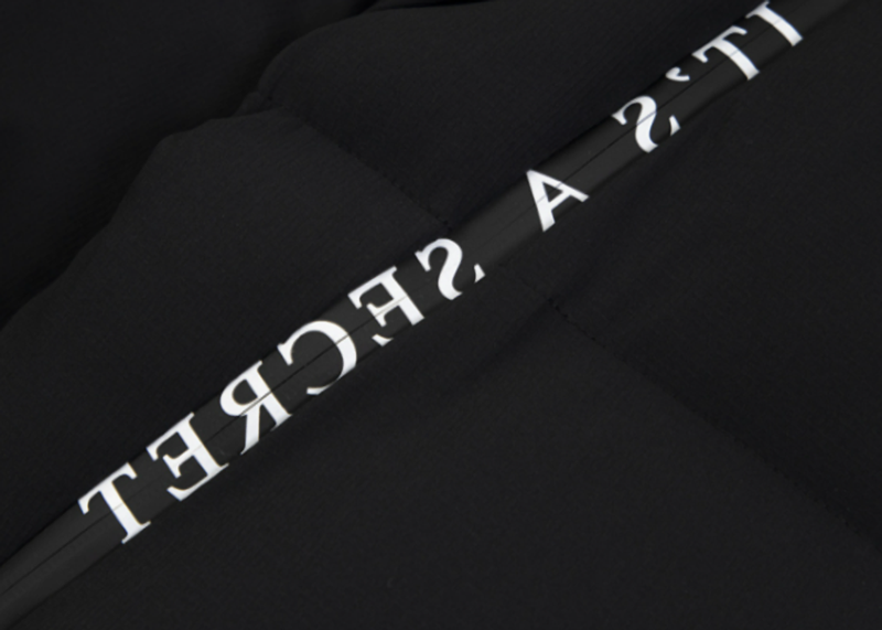 HIP-HOP INSPIRED WINTER JACKET I-0167