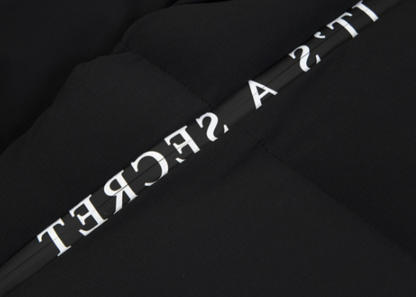 HIP-HOP INSPIRED WINTER JACKET I-0167