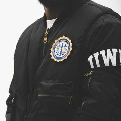 VINTAGE AIR FORCE JACKET SET I-0004