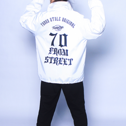 FUNKY STREET HIP-HOP JACKET I-0120