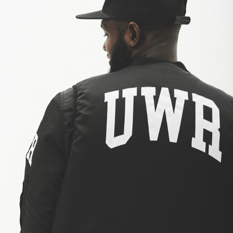 VINTAGE AIR FORCE JACKET SET I-0004