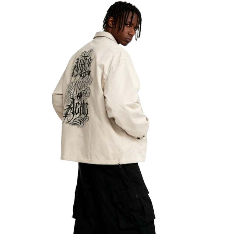 CHICANO STYLE BBOY JACKET I-0111