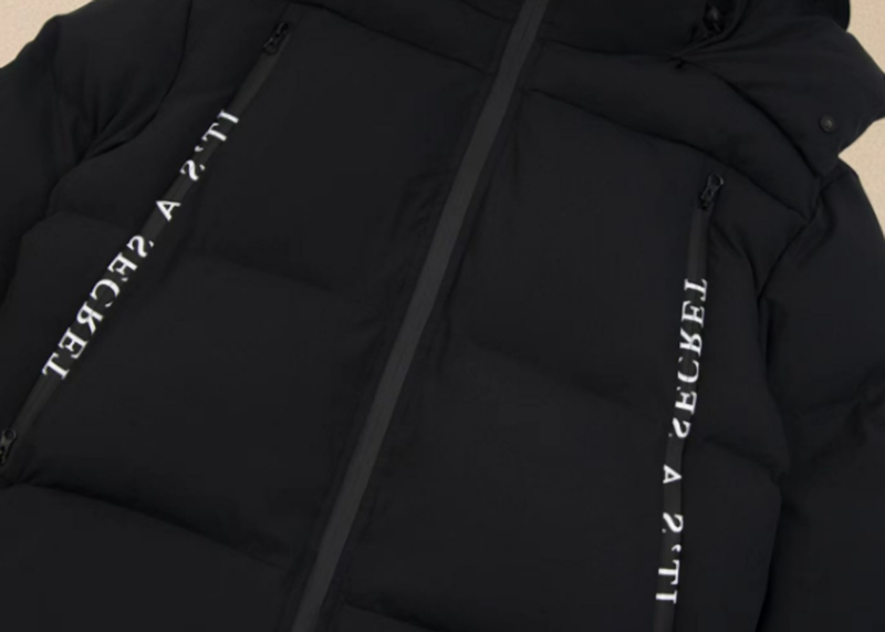 HIP-HOP INSPIRED WINTER JACKET I-0167