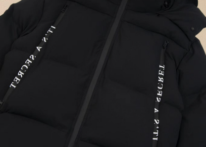 HIP-HOP INSPIRED WINTER JACKET I-0167