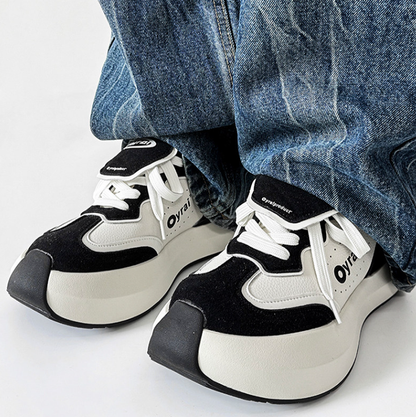 RETRO PANDA SNEAKERS I-0226