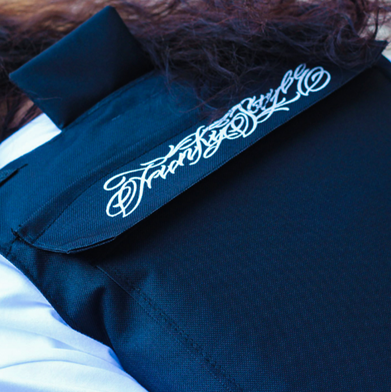 HIP HOP TACTICAL VEST I-0176