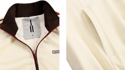 CASUAL JACKET ＆ PANTS SET I-0090