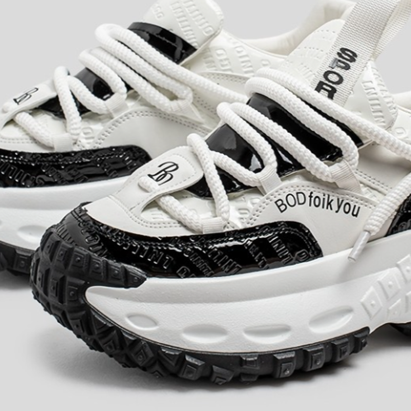 BREATHABLE SPORTS SHOES I-0218