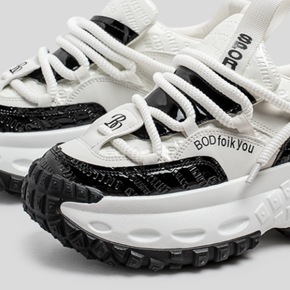 BREATHABLE SPORTS SHOES I-0218