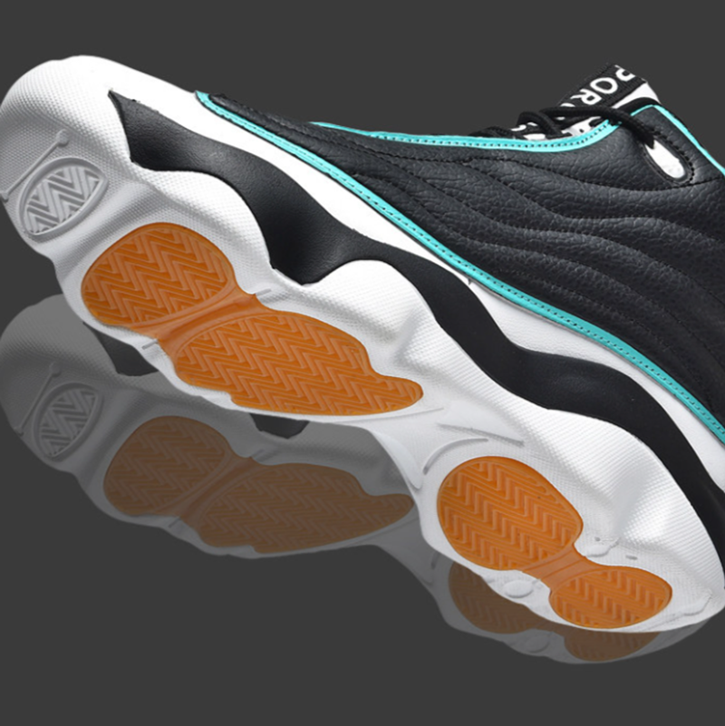 CASUAL BASKETBALL SNEAKERS I-0209