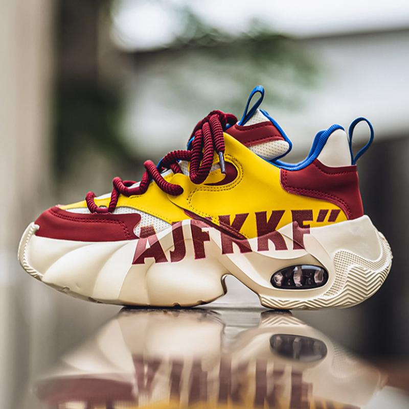 URBAN CHUNKY SNEAKERS I-0219