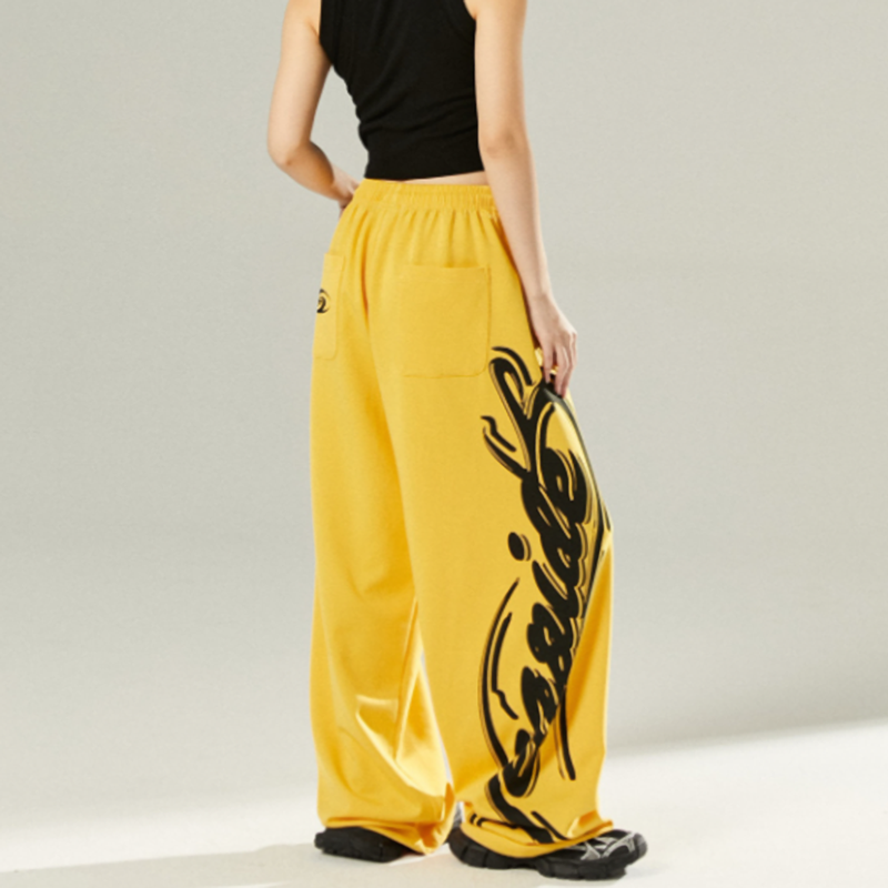 URBAN HIP-HOP DANCE PANTS I-0106