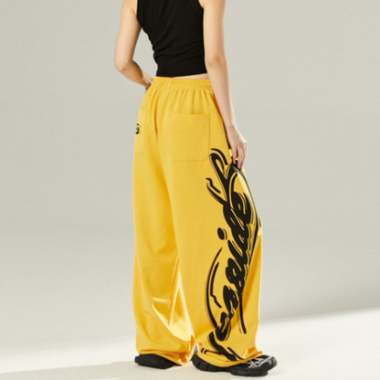 URBAN HIP-HOP DANCE PANTS I-0106