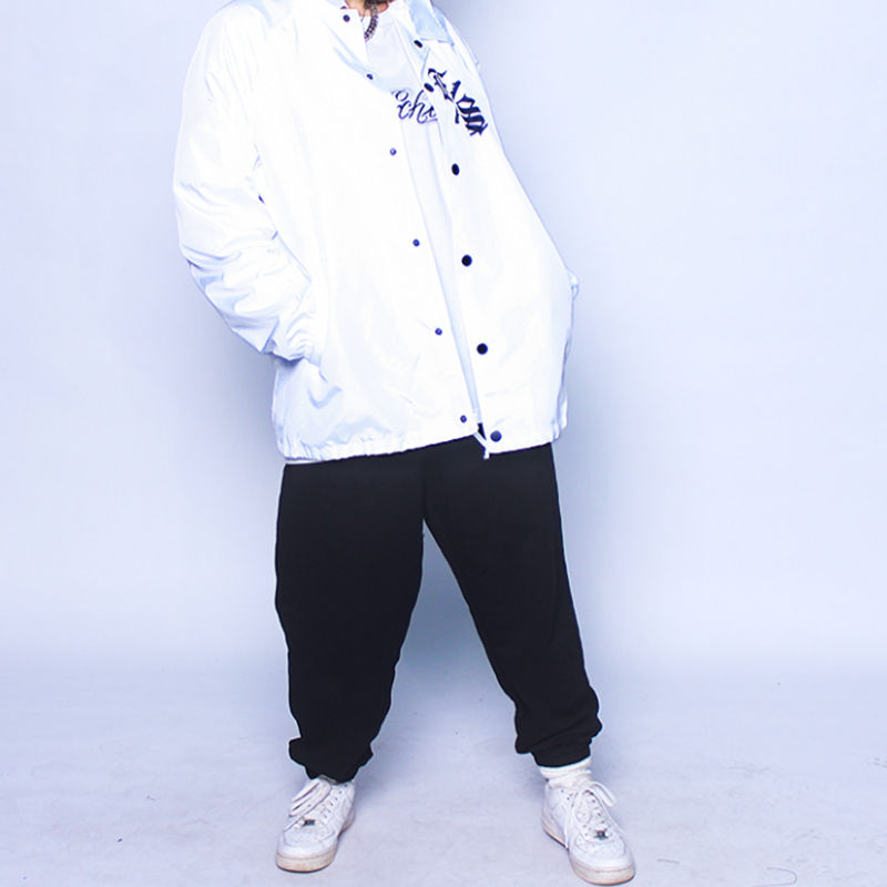 FUNKY STREET HIP-HOP JACKET I-0120