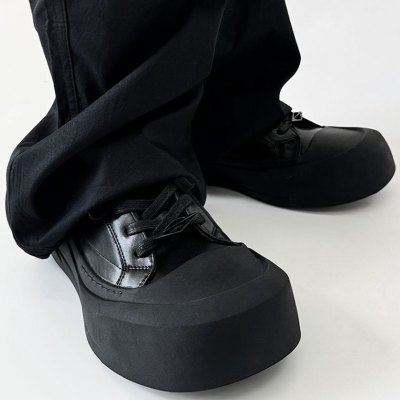 RETRO COMMUTER DERBY SHOES I-0229
