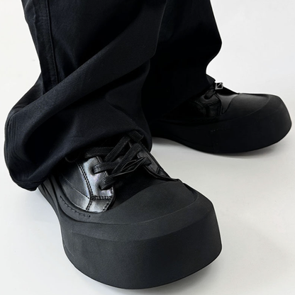 RETRO COMMUTER DERBY SHOES I-0229