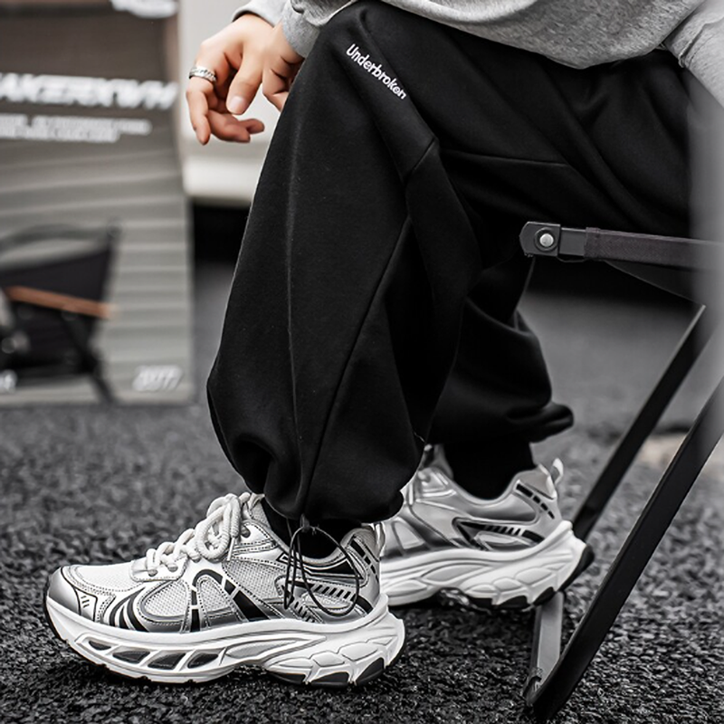 RETRO HEIGHTENING SPORTS SHOES I-0243