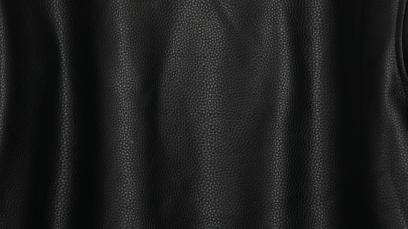 HEAVY DUTY EMBROIDERED JACKET I-0181