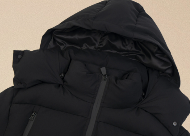 HIP-HOP INSPIRED WINTER JACKET I-0167