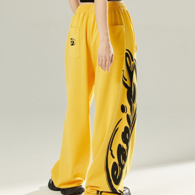 URBAN HIP-HOP DANCE PANTS I-0106