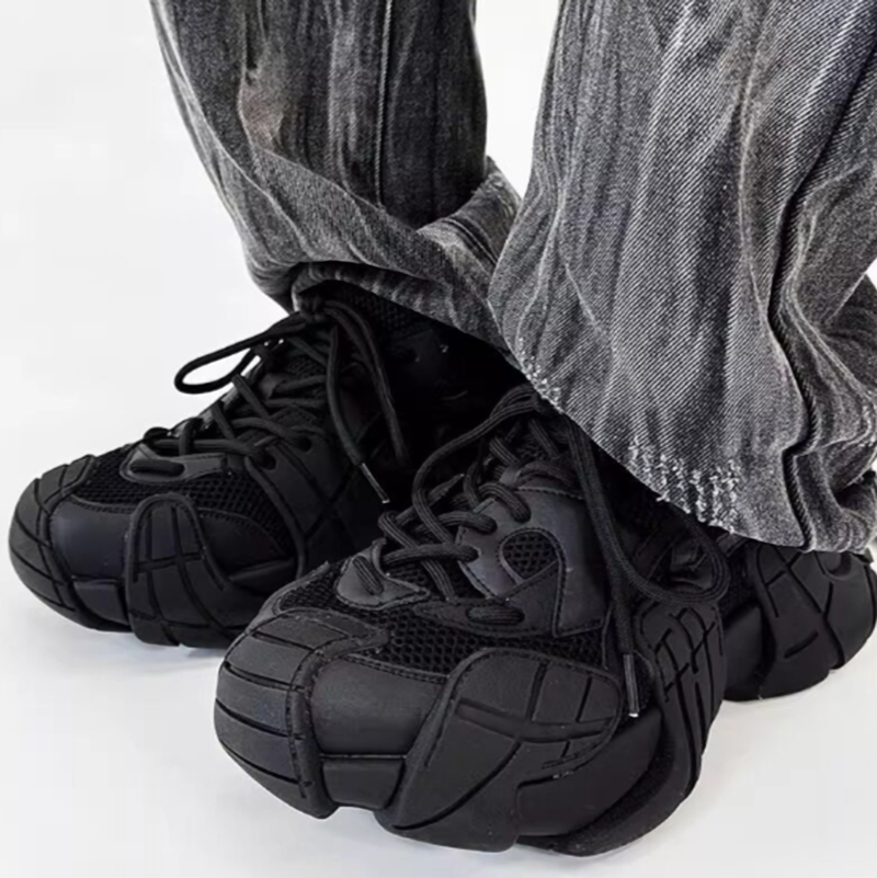 NICHE OCTOPUS SNEAKERS I-0238
