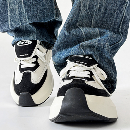 RETRO PANDA SNEAKERS I-0226