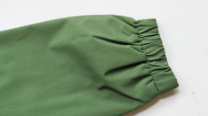 RETRO HIP-HOP COACH JACKET I-0107