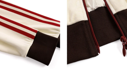 CASUAL JACKET ＆ PANTS SET I-0090